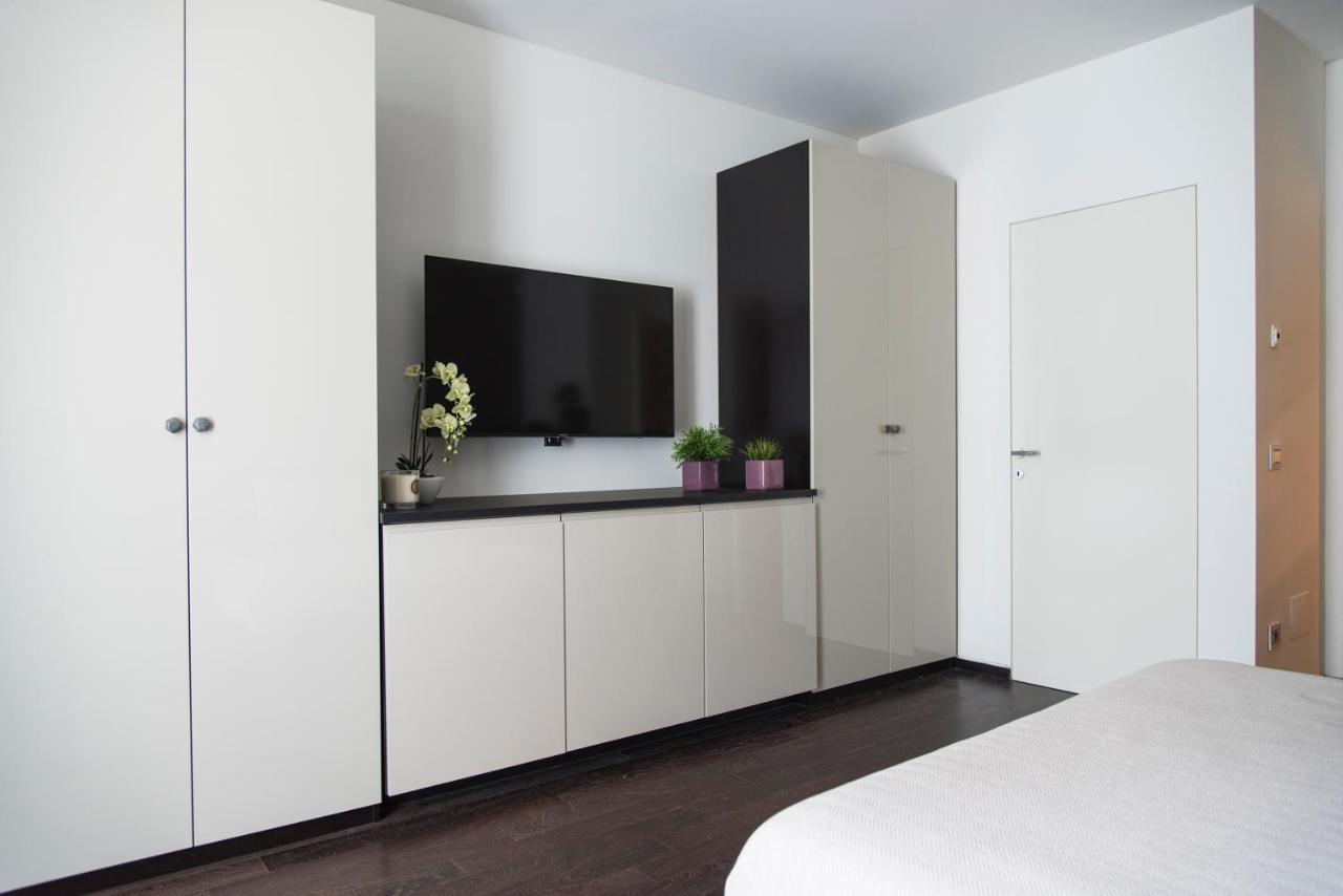St.Ambrogio 2Bd New Apartment Milano Exteriör bild