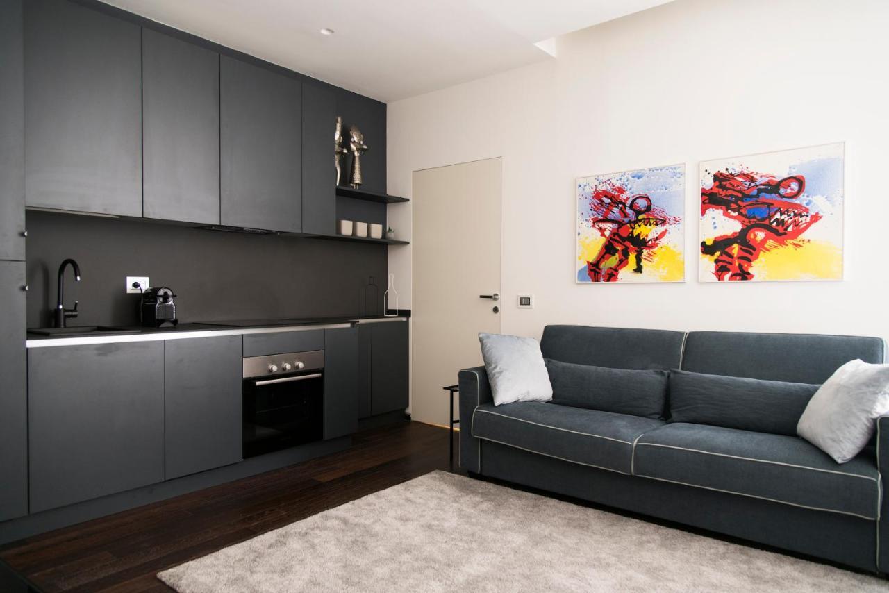 St.Ambrogio 2Bd New Apartment Milano Exteriör bild